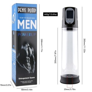 LCD trainer charging spa Cup LCD spa Cup USB male masturbation LED penis trainer