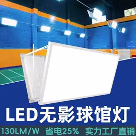 工矿灯;投光灯;LED面板灯
