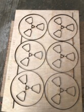 加工各种高要求刀模