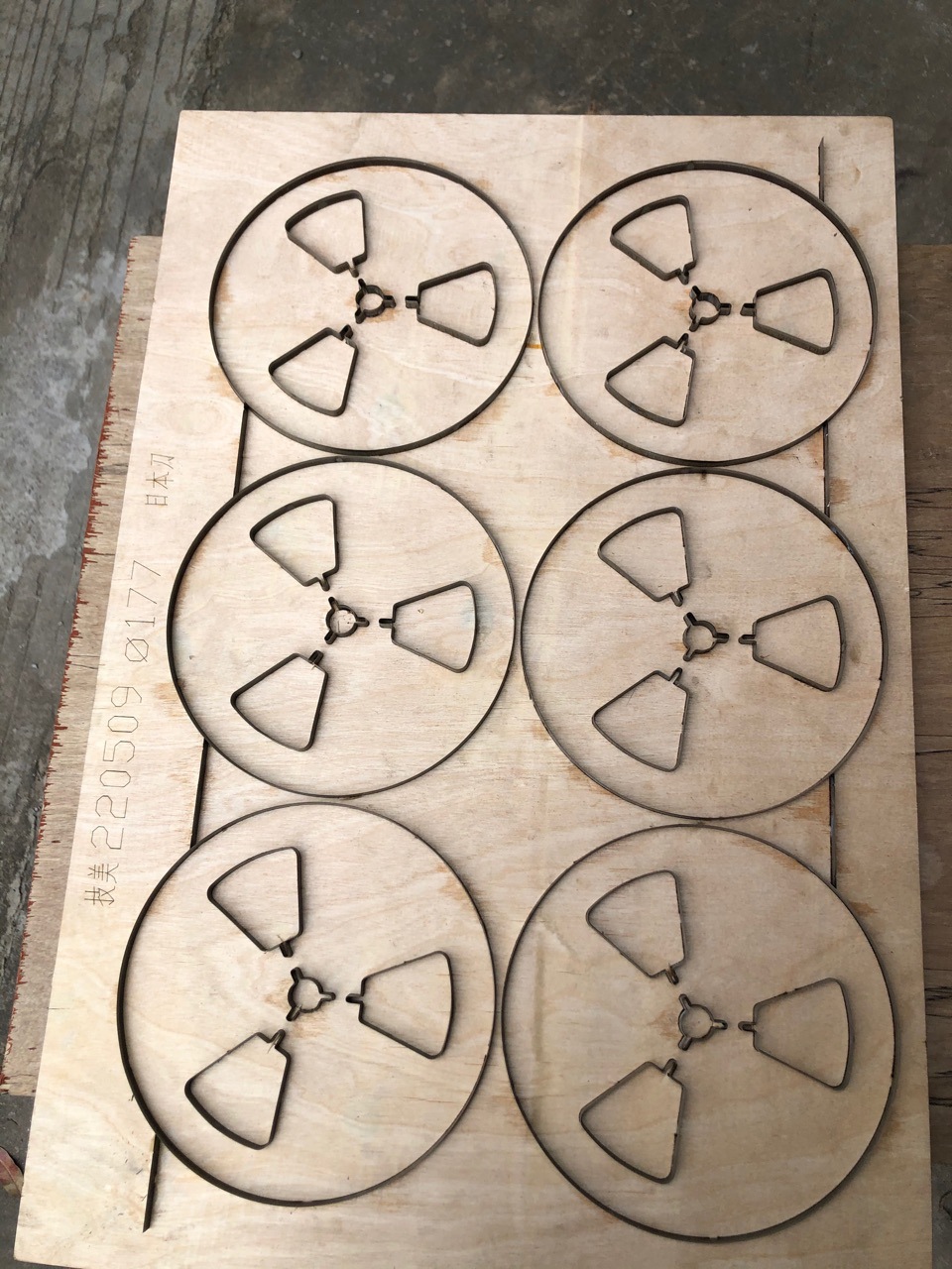 加工各种高要求刀模