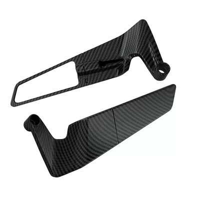 Wing Electric Vehicle Modified Aluminum — Motorcycle rearview mirror
