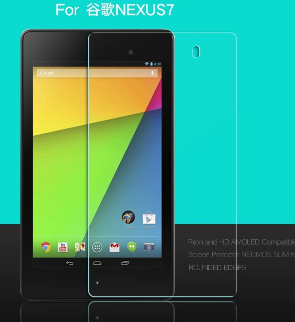 Защитное стекло для Google, 7 дюймов