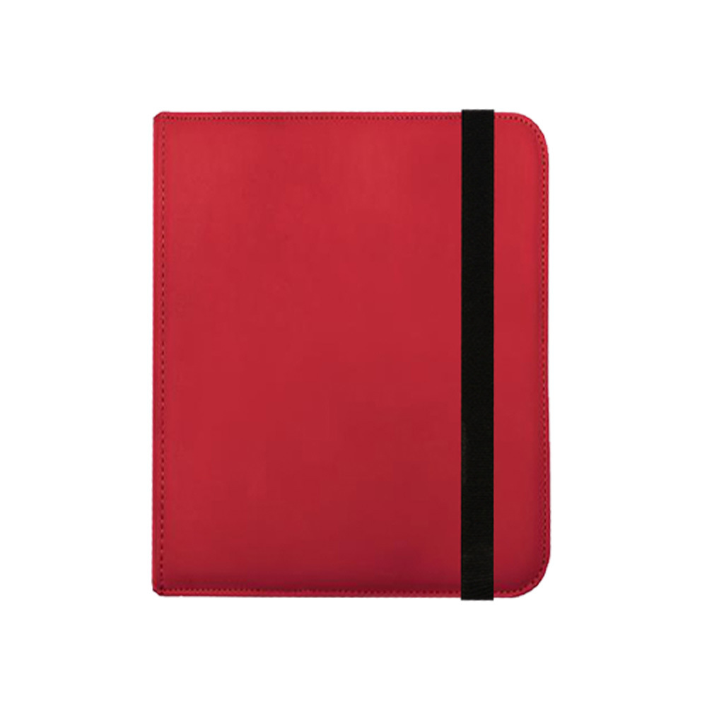 9 rejilla PU vendaje tarjeta libro Juego Wang baokemeng Ultraman anime tarjeta libro estrella tarjeta libro al por mayor