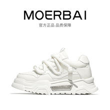 Ħ����Ь2026�ļ�͸���˶�Ь���׷���ţƤ����Ь���챬���ϵ�Ь��