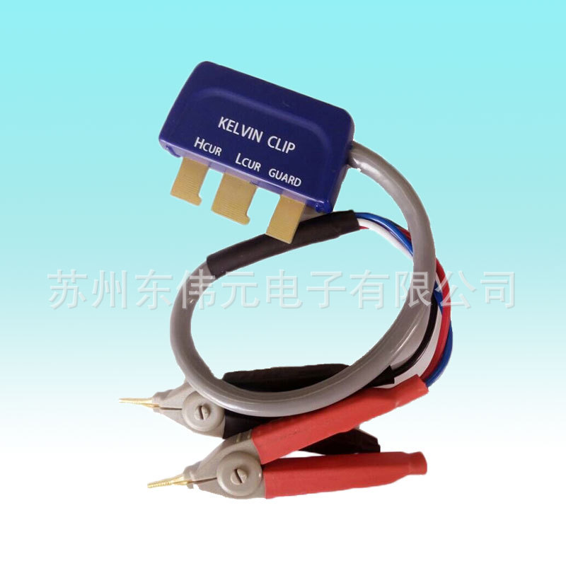 КЛЕСТ -КЛИП Кельвина