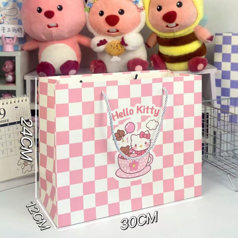 硬質段ボール製ギフトバッグ、在庫あり、工場直販、高品質、大容量、インスタ映え、お祭り用プチギフトバッグ|undefined