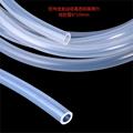厂家批发生产硅胶吸管制氧机透明硅胶软管水杯硅胶圆管大小可定制