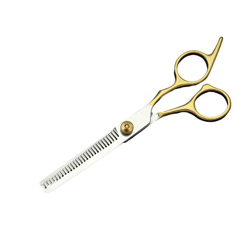 Wholesale Hairdresser Haircut Bangs Single Flat Scissors/Thinning Hair Thinning Scissors_voghion.com