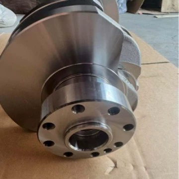 Crankshaft, camshaft Rover 3.0T diesel