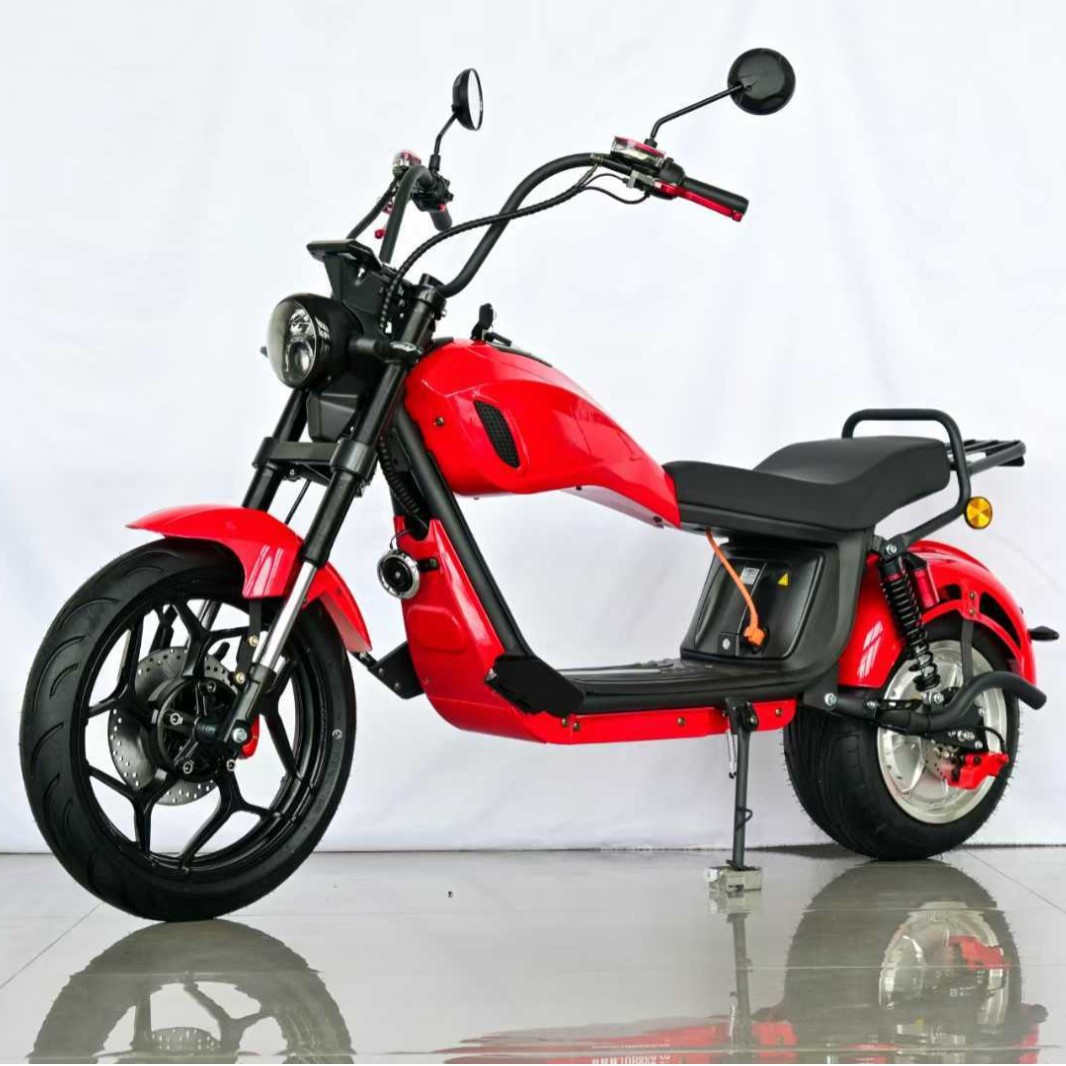 EEC two-wheeled COC electric car Harlem scooter battery car CITYCOCO ELECTRIC SCOOTERS