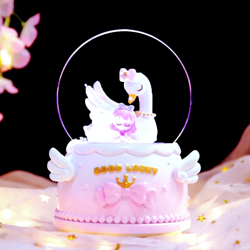 2397 백조의 소녀 [파우더]