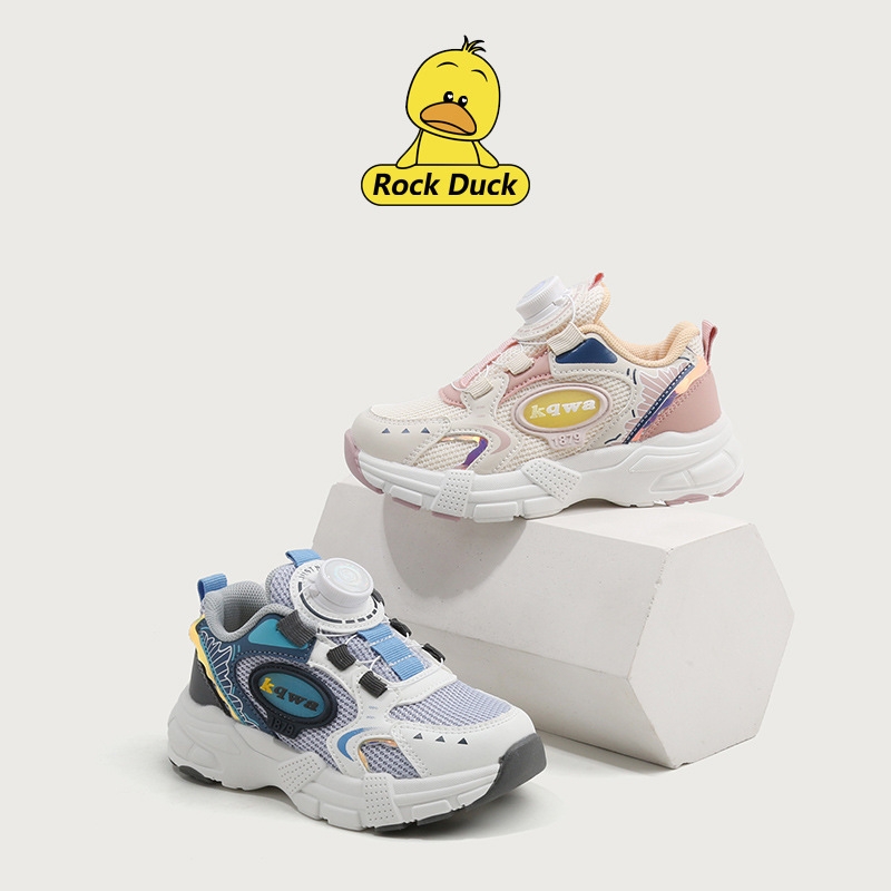 网面新款春秋季透气运动鞋