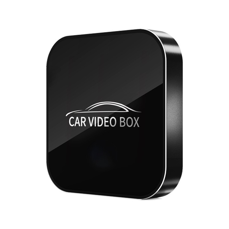 Cross-border wireless carplay box car navigation carplay adapter upgrade Android video box dual WiFi