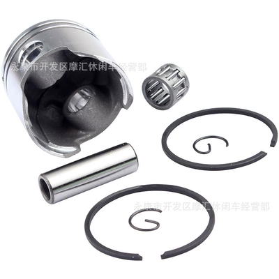 Mini motosiklet ATV 2-taktlı 47/49Cc 44-6 40-6 mühərrik porşen dəsti