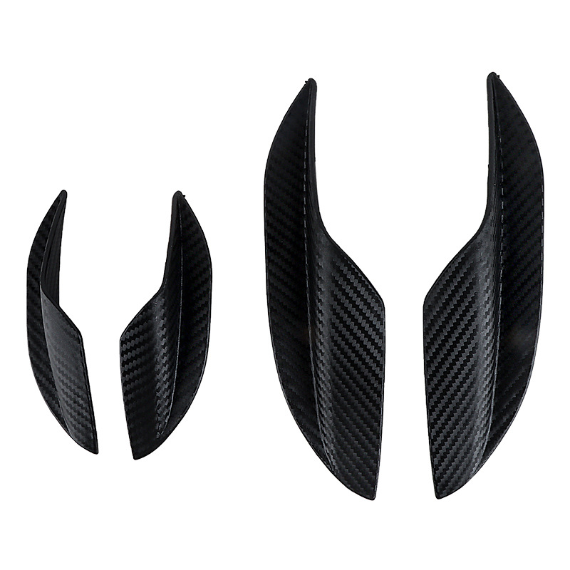 Qìchē – Carbon Fiber Spoiler - carbon-pattern