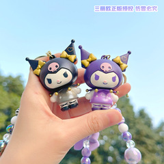 正規版サンリオ輝く星シリーズアニメかわいいキーホルダーストラップ