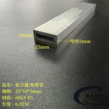 ι25*10*3mmXͨ6063XķܿĹdiyXܿͱ