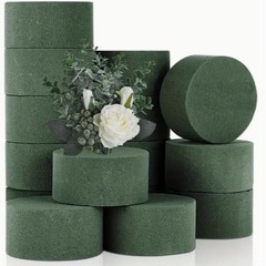 新鮮な花の泥の生け花の泥の塊の泥のれんがの生け花の箱の花のかごの花束の包装の材料の台の花の芸のスポンジの泡の鋳型