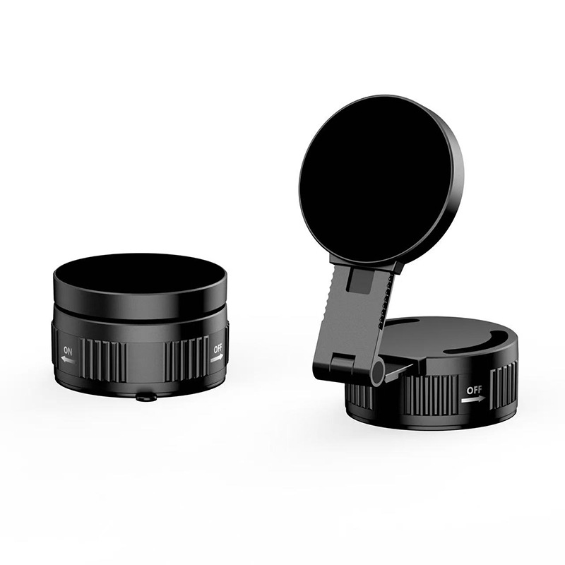 Universal Car Magsafe Magnetic Phone Holder Suction Cup Multifunctional Universal (Car phone holder) - with-box-packaging
