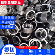 20#精密管切割倒角加工薄壁冷拔光亮管45#化工设备精密圆管定尺切