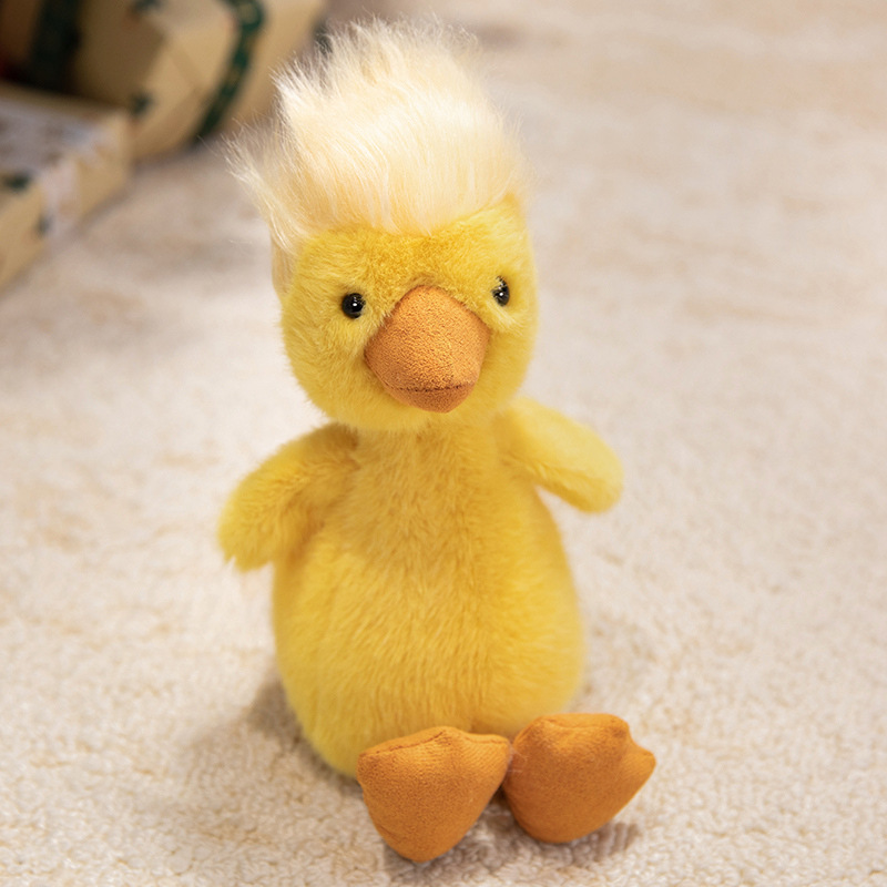 ジェリーキャットぬいぐるみケーキ小動物ぬいぐるみかわいいバンダナ人形女の子用寝枕人形