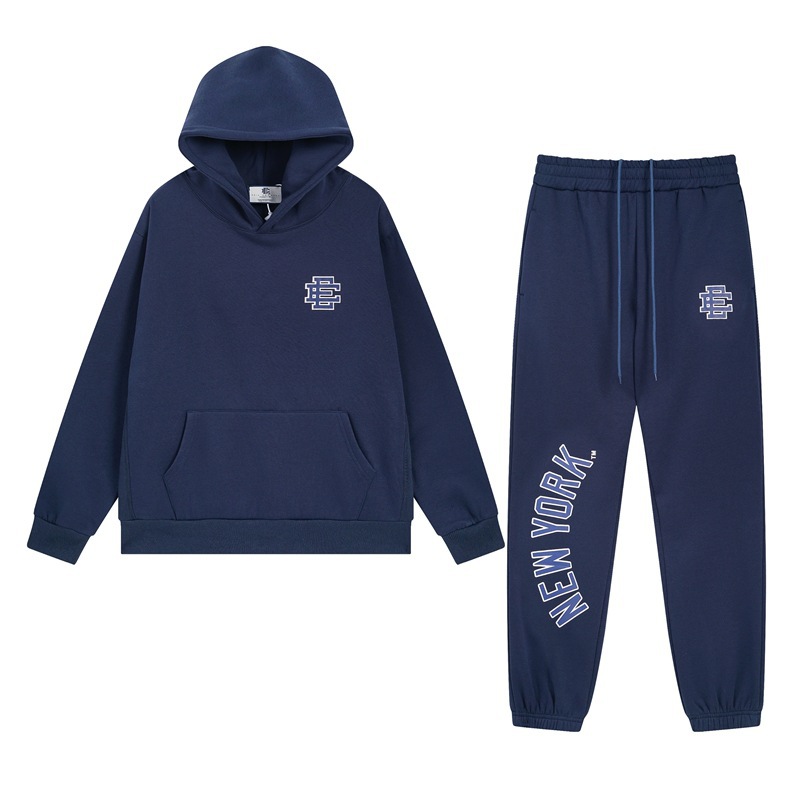 Eric Emanuel Set 2-Piece Navy