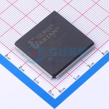 �ɱ���߼�����CPLD/FPGA XC3S500E-4PQG208I XC3S500E PQFP-208