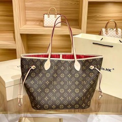 国境を越えた対外貿易工場の現物女性バッグneverfull潮牌レジ袋老花托特包欧品軽贅沢バッグ