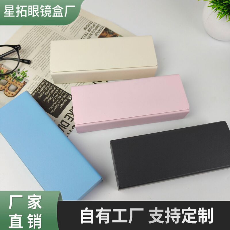 Sunglasses Case Wholesale Leather Simple Retro Portable Handmade Glasses Case for Men and Women Myopia Optical Glasses Case Sunglasses Sunglasses Case Wholesale Leather Simple Retro Portable Handmade Glasses Case for Men and Women Myopia Optical Glasses Case Sunglasses