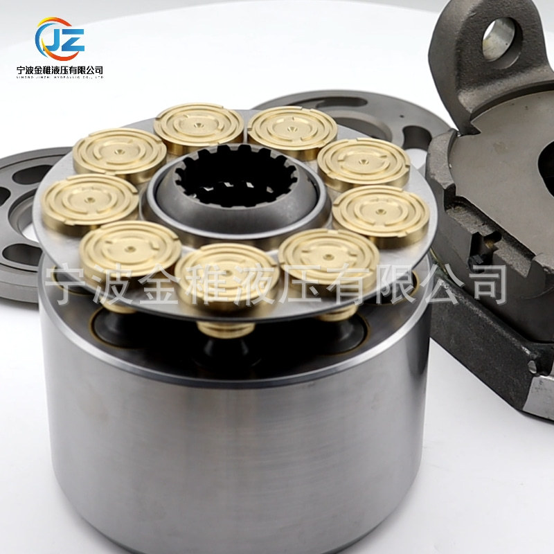挖掘机主泵配件 322-8733 295-9674 缸体柱塞配油盘回程盘