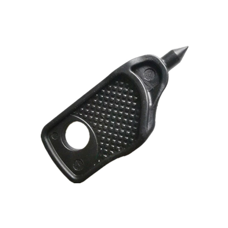 Punzonador plano 4MM tubo de riego por goteo con punzonador de tubo PE perforador de tubo al por mayor