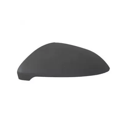 Suitable for Volkswagen Golf 7 Reversing Mirror, Rearview Mirror, Reflector Shell, Lens, Frame, Light Housing, Turn Signal Light with Paint (Rearview mirror/rearview mirror) - mirror-housing-drivers-side-left-with-primer
