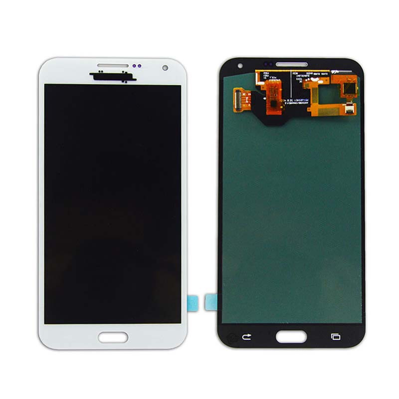 Aplicable al montaje de pantalla E7 E7000/E700F/E7009 pantalla E5/E500F/H pantalla LCD E5009