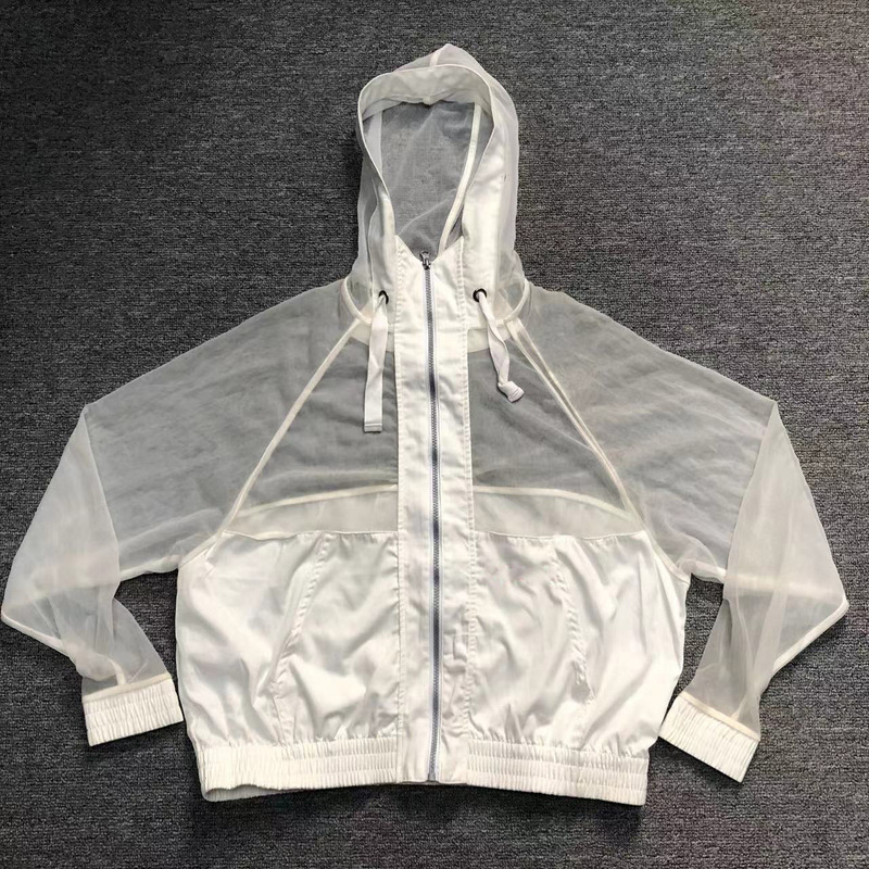 メーカーの新しいファッションメンズアウトドア日焼け止めカジュアルジャケットトレンディな多用途夏空調服|undefined