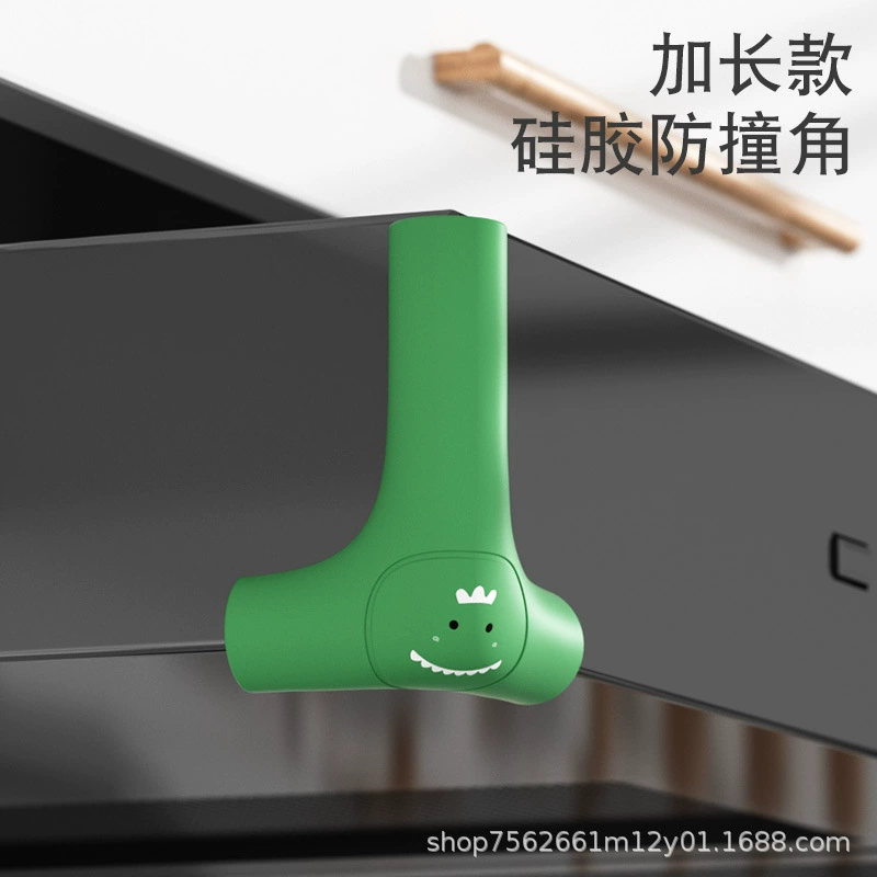 2024 вытяжка противоударная защита углов противоударная противоударная угловая защита силиконовая мебель чехол для стола угловой чехол