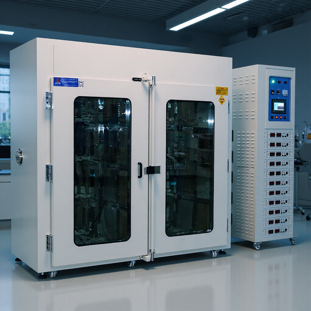 厂家供应 心舟LSCO-10F高温洁净型电子老化试验箱 精密热风老化箱