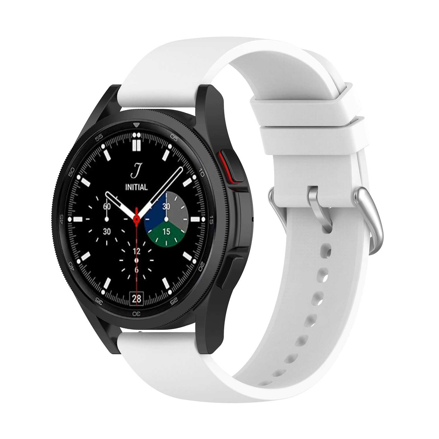 Samsung, huawei, silicone watch strap