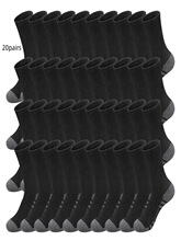 P 72575 Large Size Men's Sport Basketball Marathon Socks ��