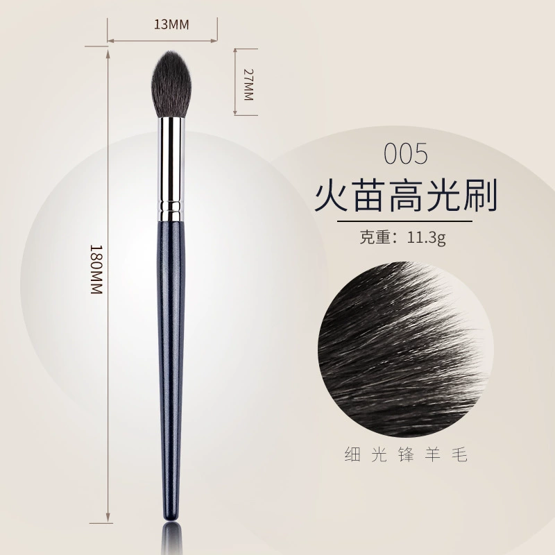 Brush, face blush for contouring, set, full set