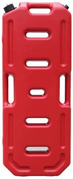 [Sandboard oil barrel 20L] factory direct anti-static plastic gasoline barrel car motorcycle spare fuel tank (Kempinq və səyahət) - red