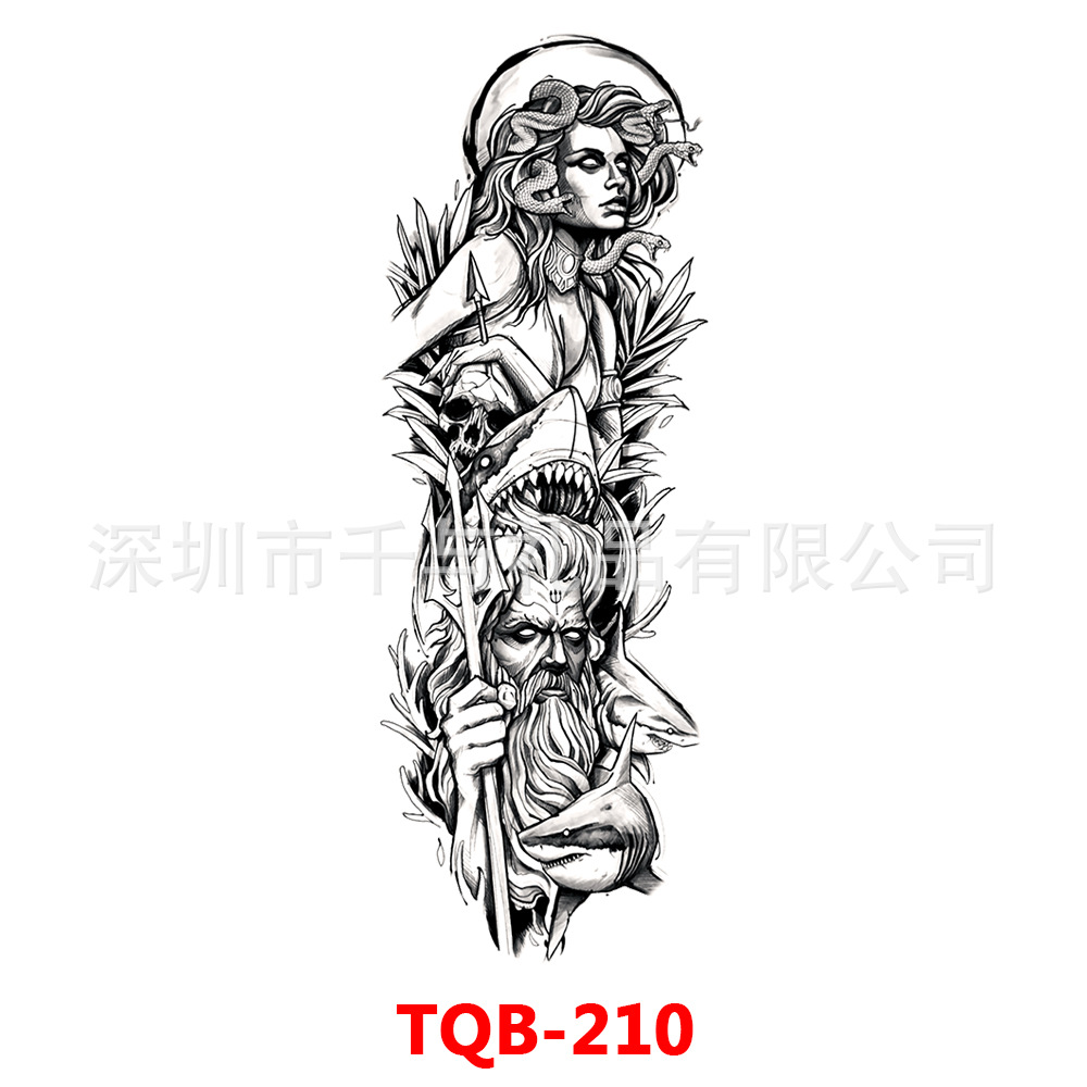 Tattoo stickers