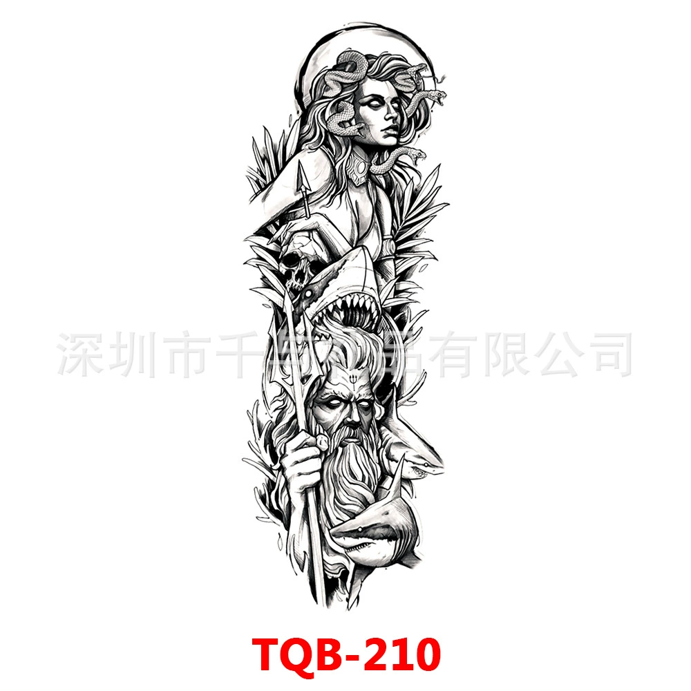 Tattoo stickers