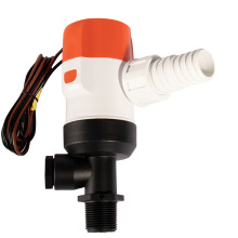 小型抽水泵船用水泵12V/24v直流潜水泵游艇快艇排水全自动舱底泵