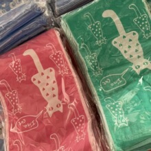 跨境三层纱布童巾25*50厂家批发儿童洗脸毛巾卡通小毛巾礼品赠送