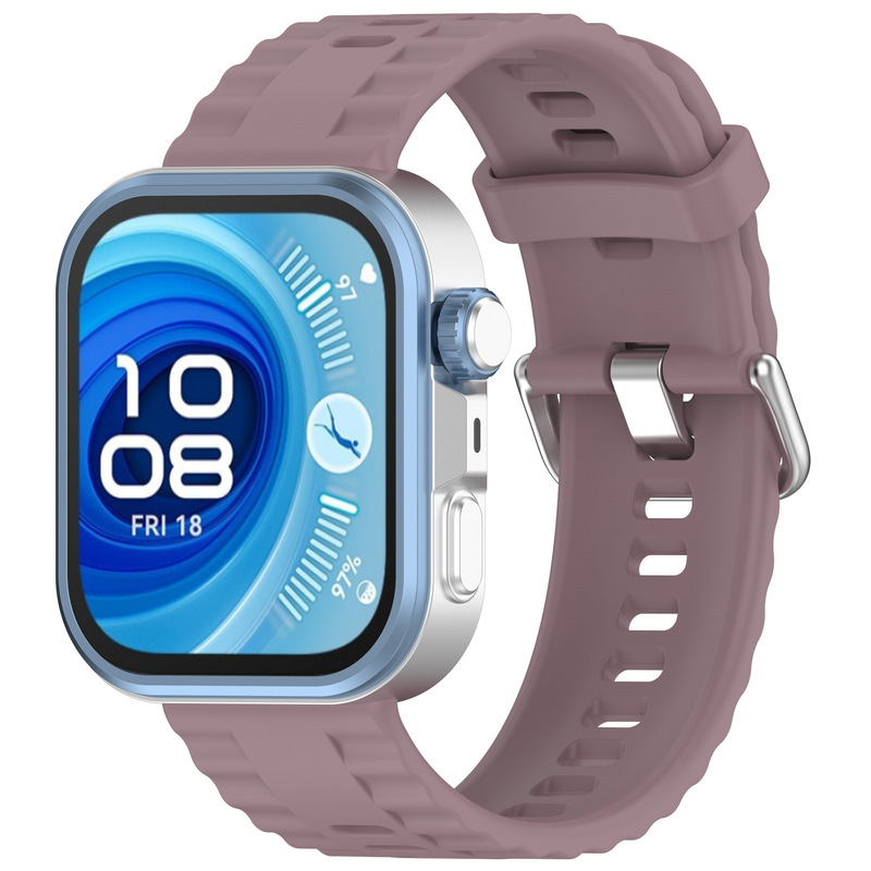 Huawei watch fit4 pro ストラップスポット卸売 Huawei 社公式同じシリコン時計ストラップに適しています|undefined