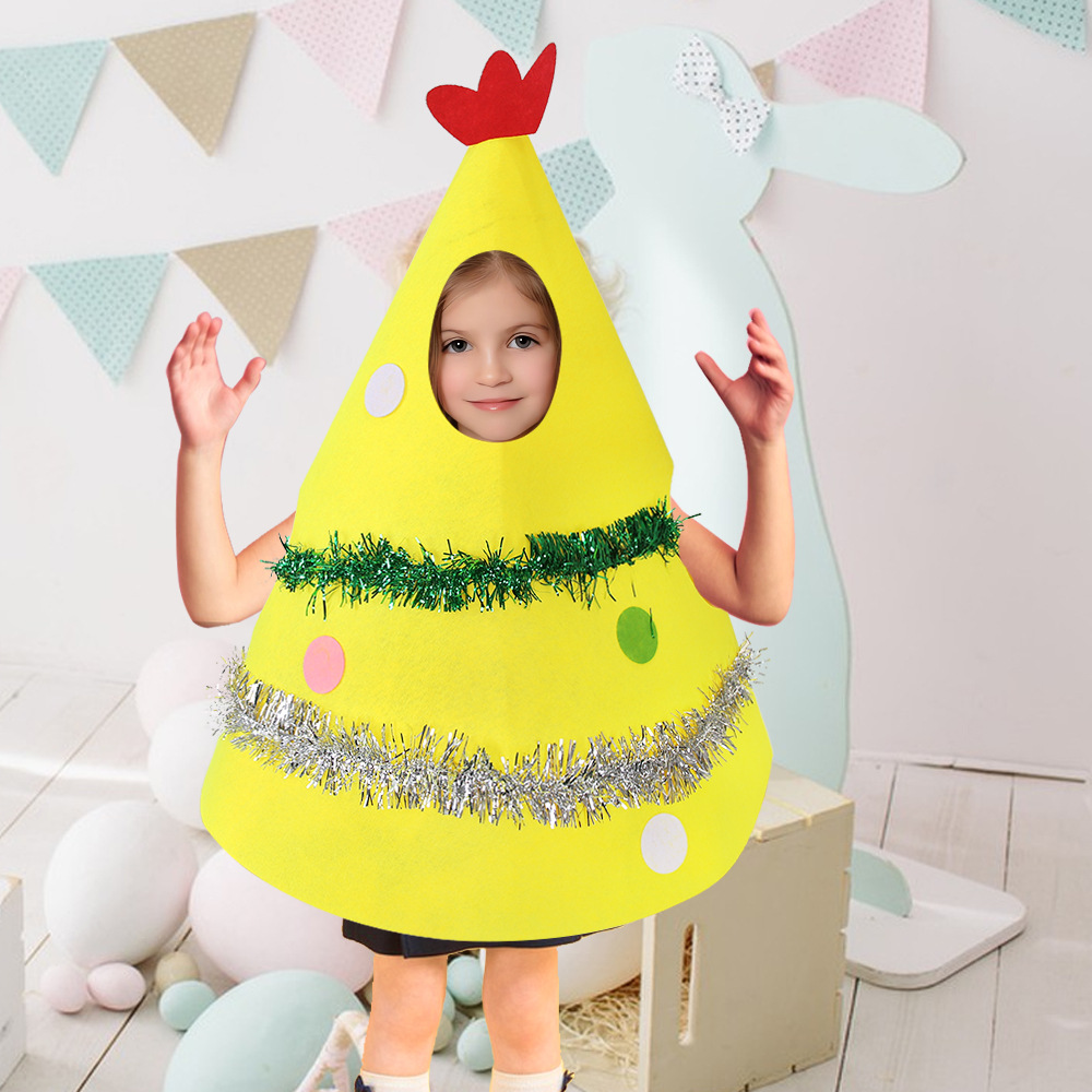 Amazon ropa de Pascua para niños decoraciones de fiesta lindo conejo huevo show traje de dibujos animados pollo traje extraño