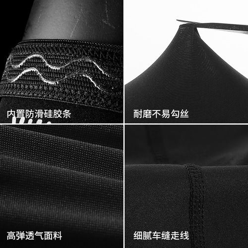 Vilico Sports Knee Support with Honeycomb Shock Absorption, Patella Warming Leg Guard for Men and Women, Basketball and Football Cycling Protection Gear