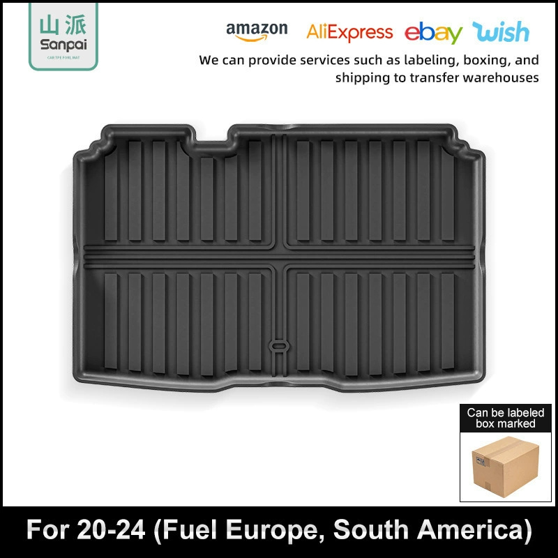 Подходит для багажника Dacia Renault/Dacia Sandero Renault Sandero TPE 20-24 годов выпуска