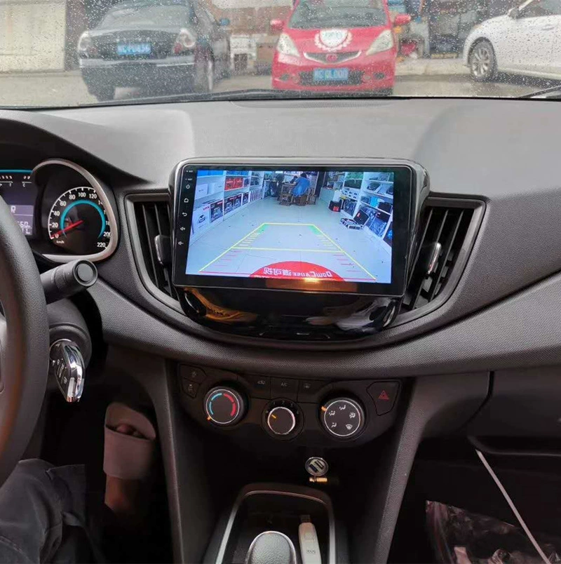 Подходит для Chevrolet Cowotz: навигация, 16-18 моделей, 9-дюймовый автомобильный Android-навигатор, все в одном