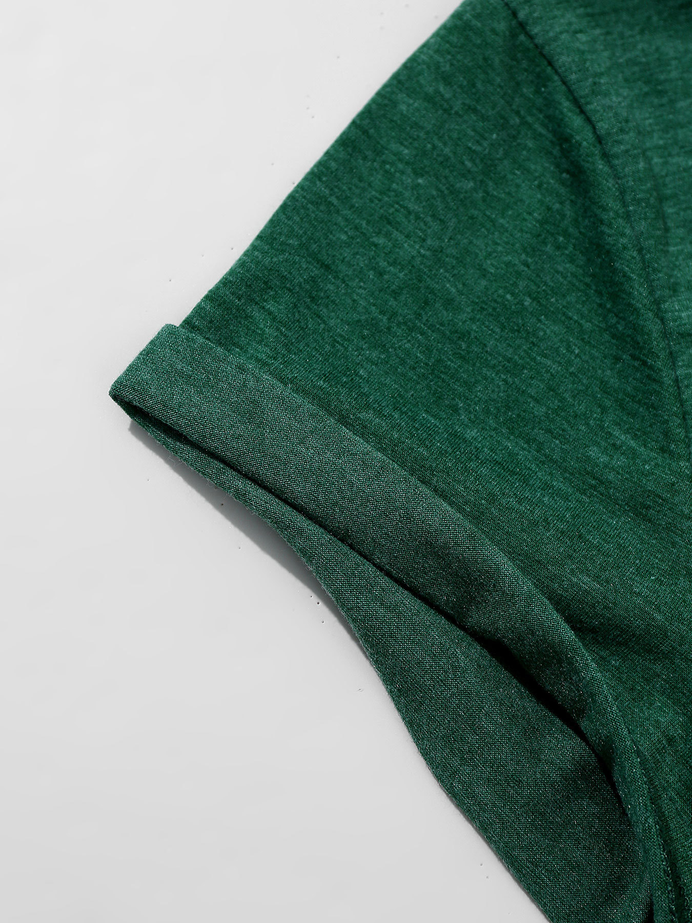 159g Weight Short Sleeve Sleeve Length Regular Sleeve Sleeve Type CVC Pull Frame, Cotton, Polyester Fabric Type Mid-Length (65cm <Length ≤ 80cm) Top Length T-shirt, Pullovers Tops Type Casual, Office, Daily Occasion Round Neck Neckline Printing Function Loose Fit Type Geometric Pattern Summer Season Women's Gender European and American Style, Streetwear Style Wholesale Women's CVC Pull Frame Cotton Polyester European And American Style Streetwear Geometric Short Sleeve T-Shirts 45